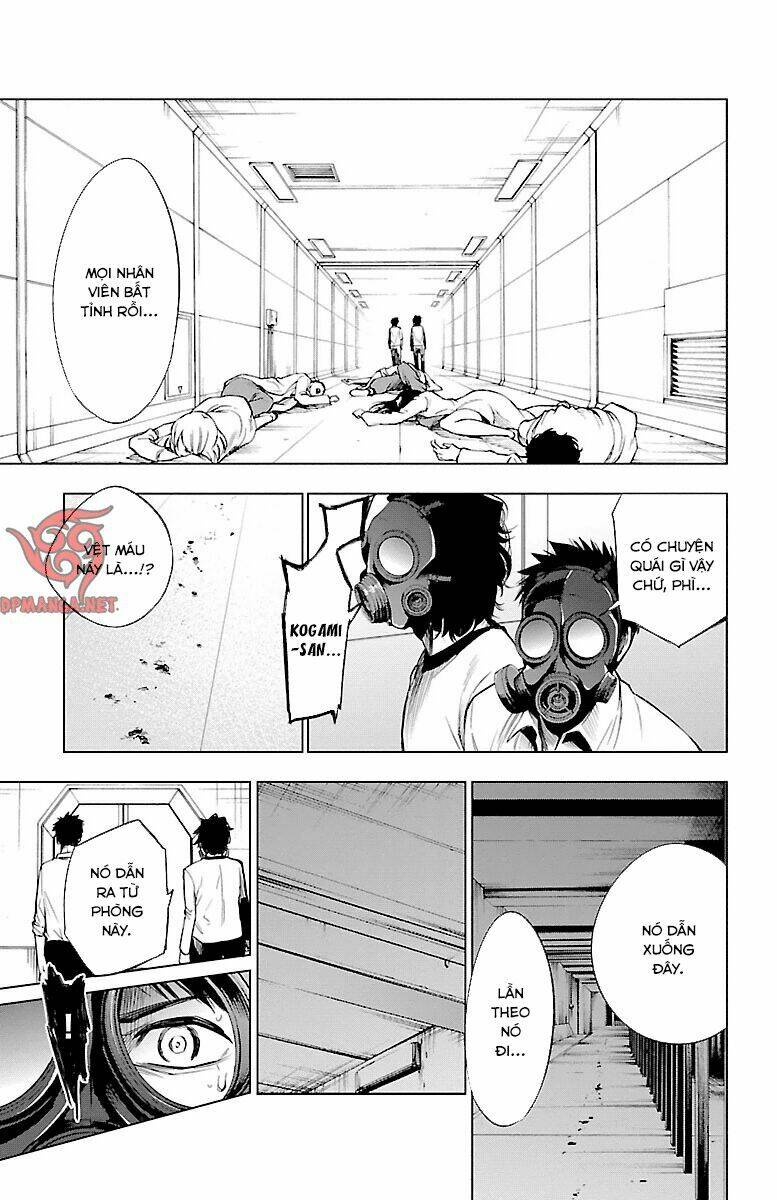 Mahou Shoujo Of The End Chương 42 Ảnh 12