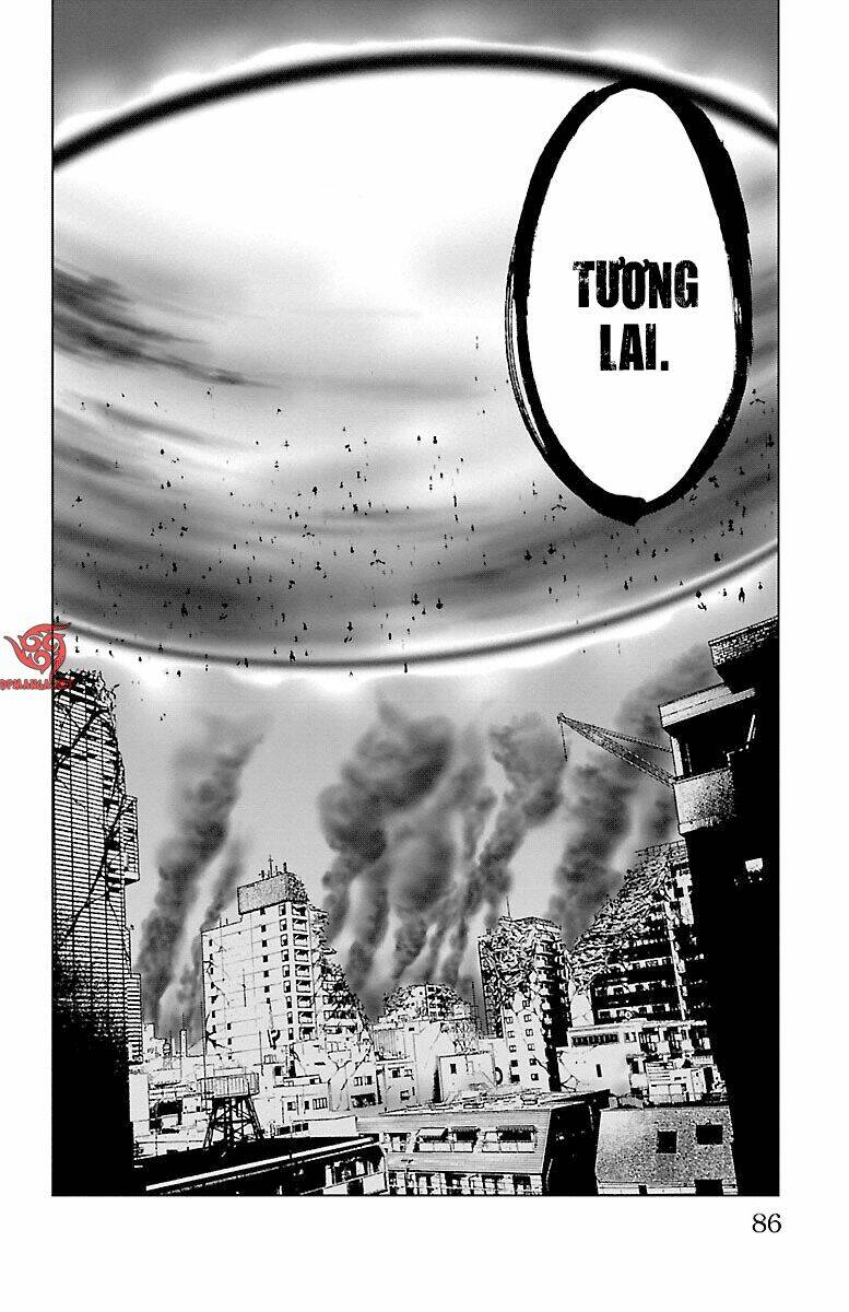 Mahou Shoujo Of The End Chương 49 Ảnh 37