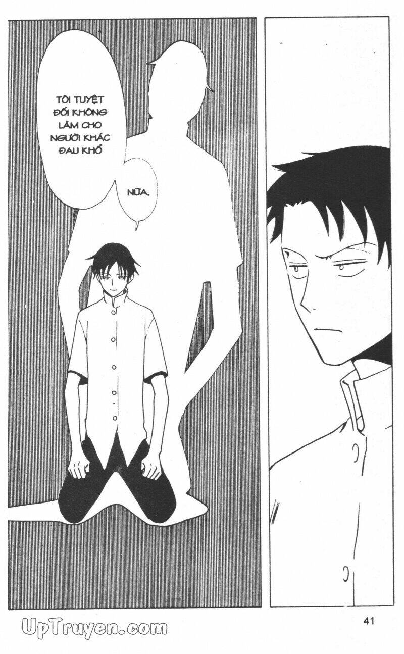 Xxxholic - Hành Trình Bí Ẩn Chương 13 Ảnh 42
