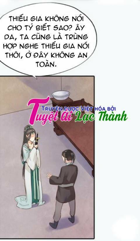 Cô Phương Bất Tự Thưởng (Màu) Chương 19 Ảnh 22