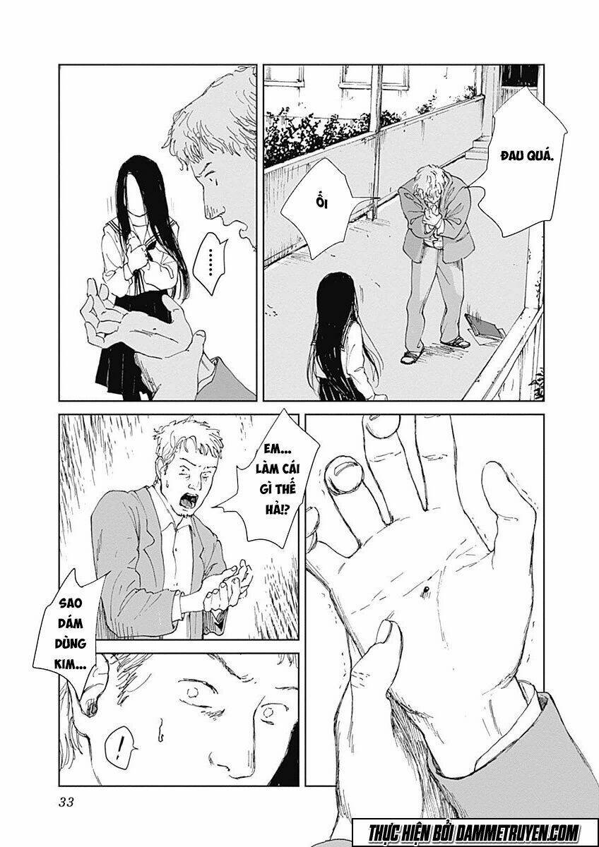 Mushihime - Nữ Chúa Côn Trùng Chương 1 Ảnh 33