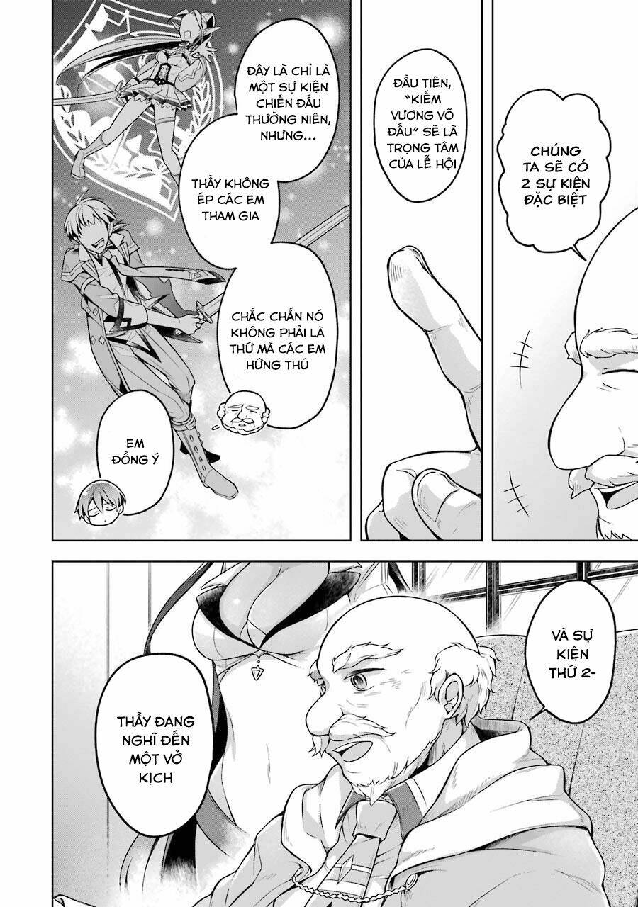 Sekai Saikō No Asashin, Isekai Kizoku Ni Tensei Suru Chương 22 Ảnh 18