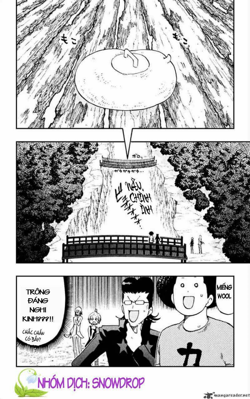 Law Of Ueki Plus Chương 19 Ảnh 8