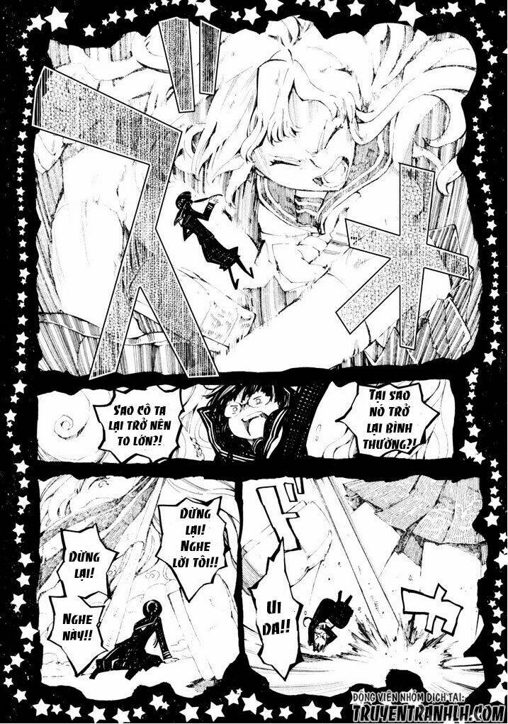 Macchi Shoujo Chương 11 Ảnh 28