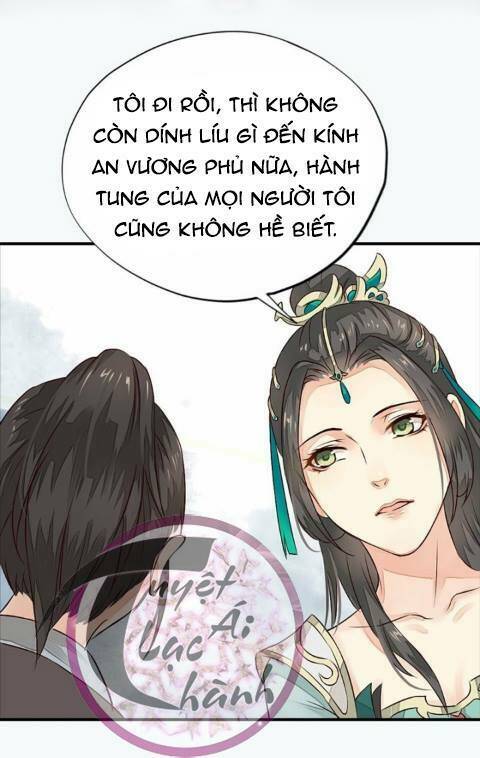 Cô Phương Bất Tự Thưởng (Màu) Chương 21 Ảnh 23