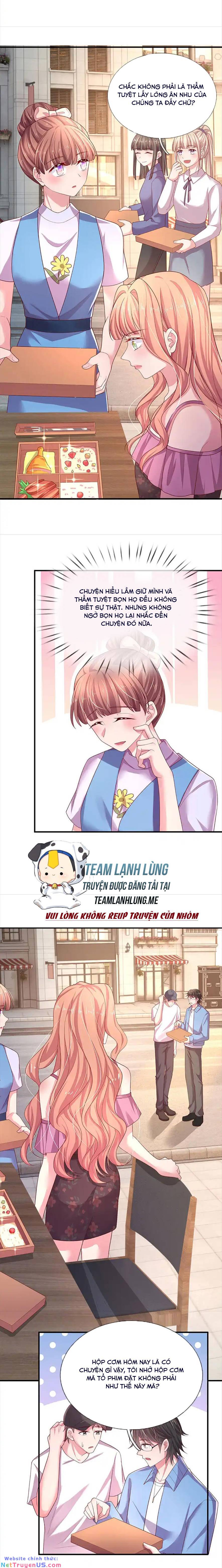 Ta Có Con Với Đại Boss Chương 89 Ảnh 3
