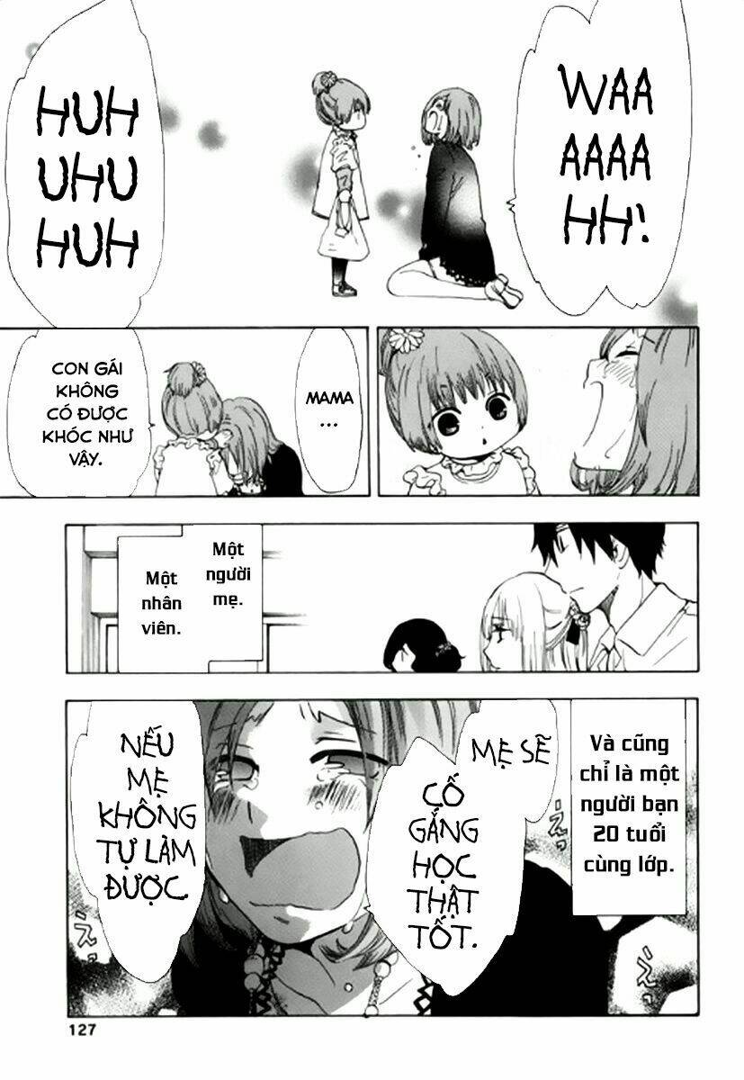 Chuusotsu Roudousha Kara Hajimeru Koukou Seikatsu Roudousha Chương 3 Ảnh 39