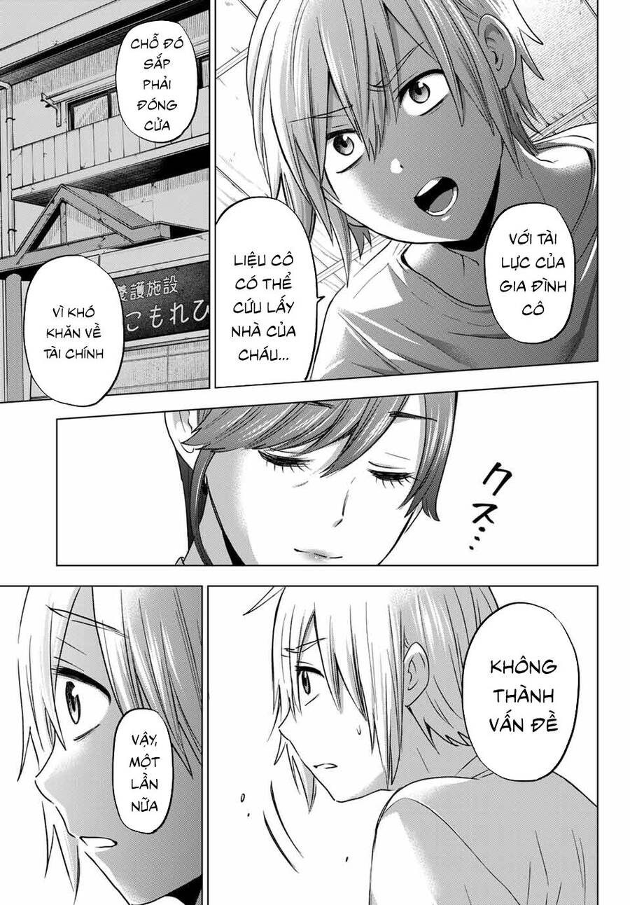 Hiiragi-San Chi No Kyuuketsu Jijou Chương 3 Ảnh 32