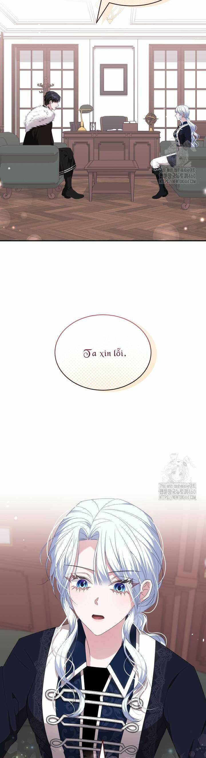 Hướng Dẫn Về Ác Nữ Chương 19 Ảnh 8