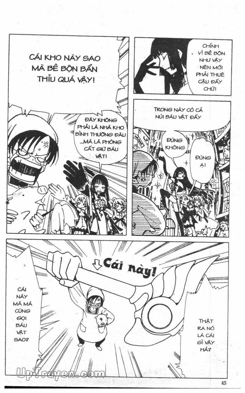 Xxxholic - Hành Trình Bí Ẩn Chương 1 Ảnh 44