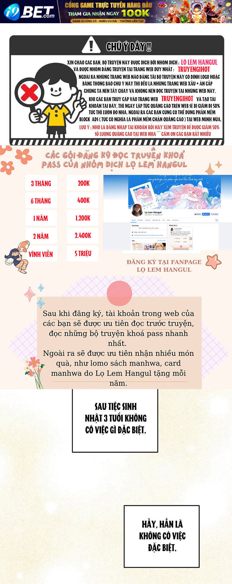 Cho Con Núm Vú Đi Mà Chương 76.1 Ảnh 2