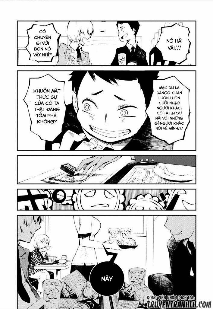Macchi Shoujo Chương 9 Ảnh 19