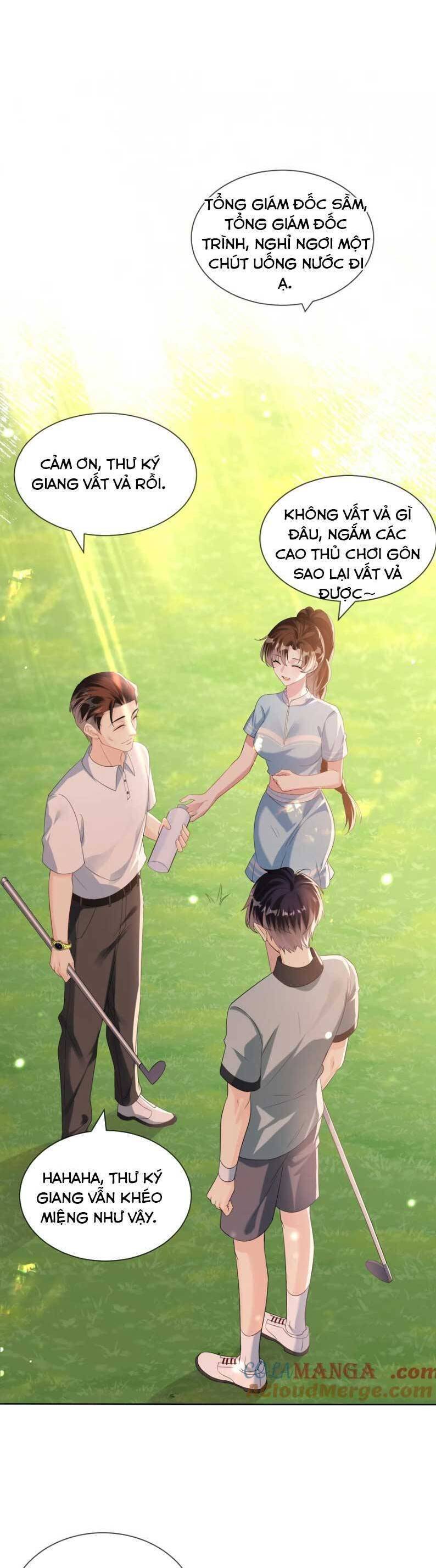 Cố Ý Chiếm Đoạt Chương 51 Ảnh 12