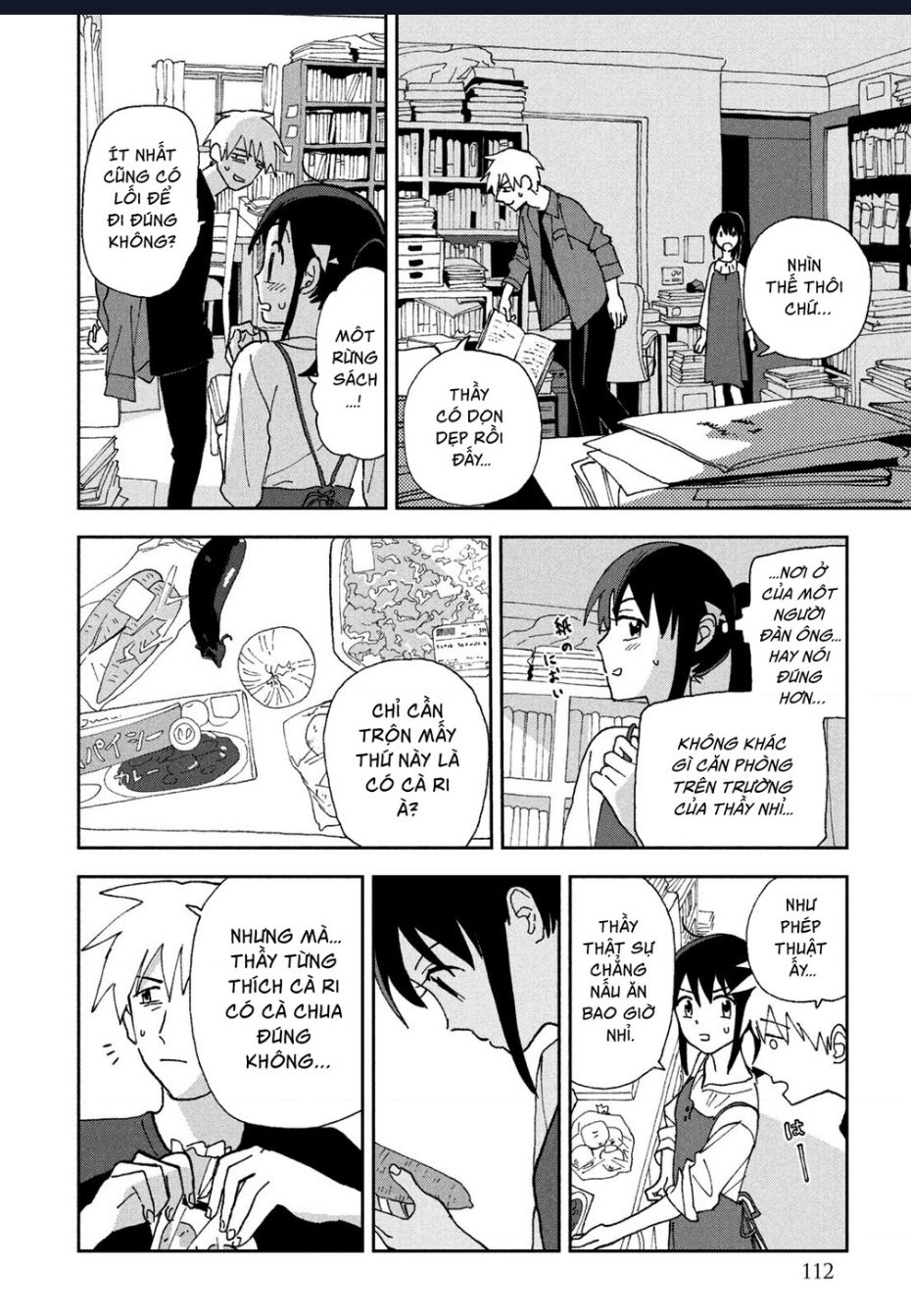 Tsuka No Ma No Ichika Chương 16 Ảnh 10