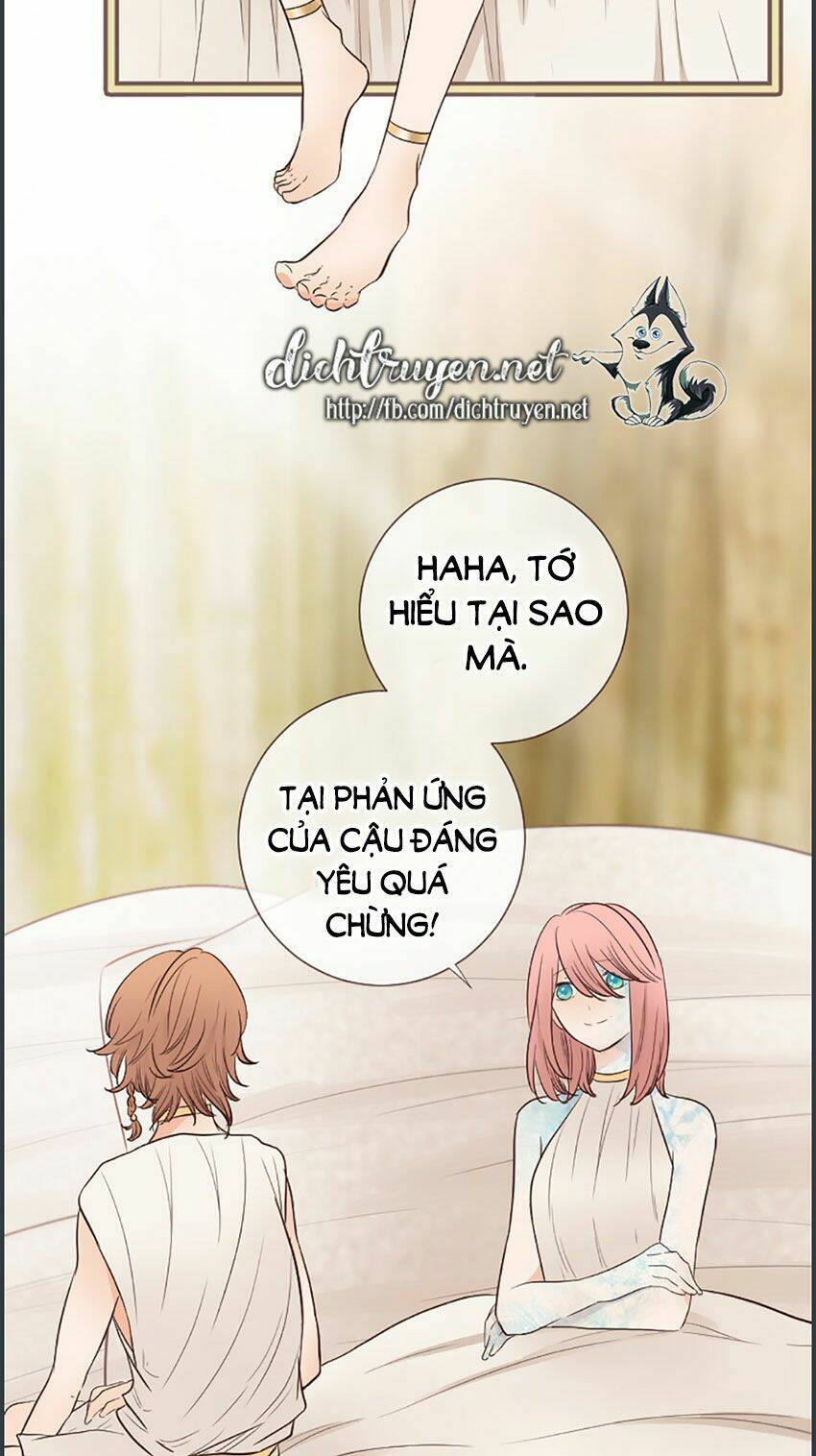 Nàng Persephone Và Chàng Hades Chương 19 Ảnh 26