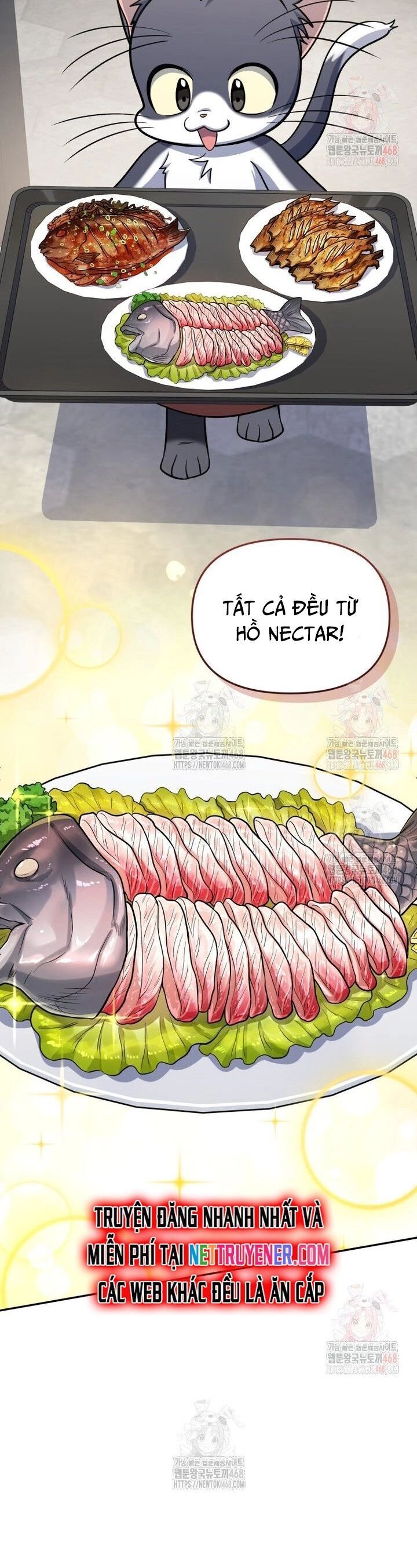 Nhà Hàng Thợ Săn Quái Vật Chương 81 Ảnh 43