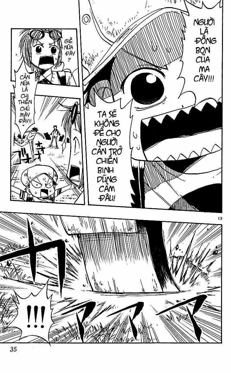 Law Of Ueki Plus Chương 30 Ảnh 21
