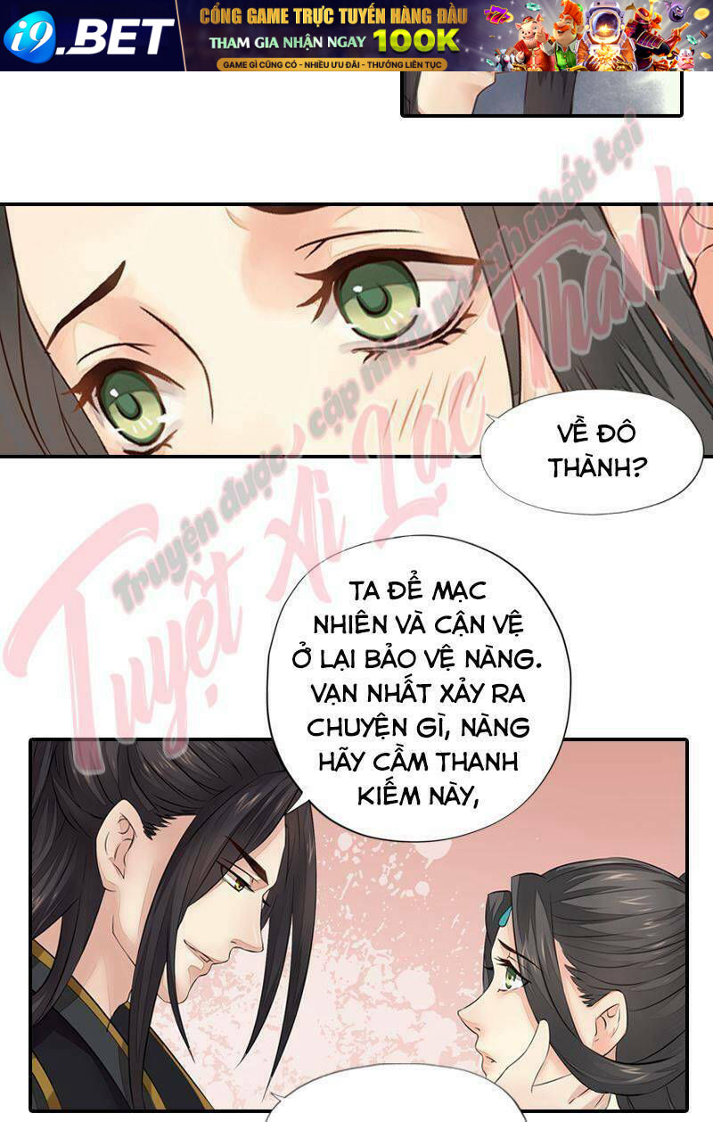 Cô Phương Bất Tự Thưởng (Màu) Chương 38 Ảnh 19