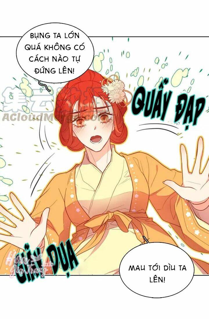 Ác Nữ Hoàng Hậu Chương 128 Ảnh 43