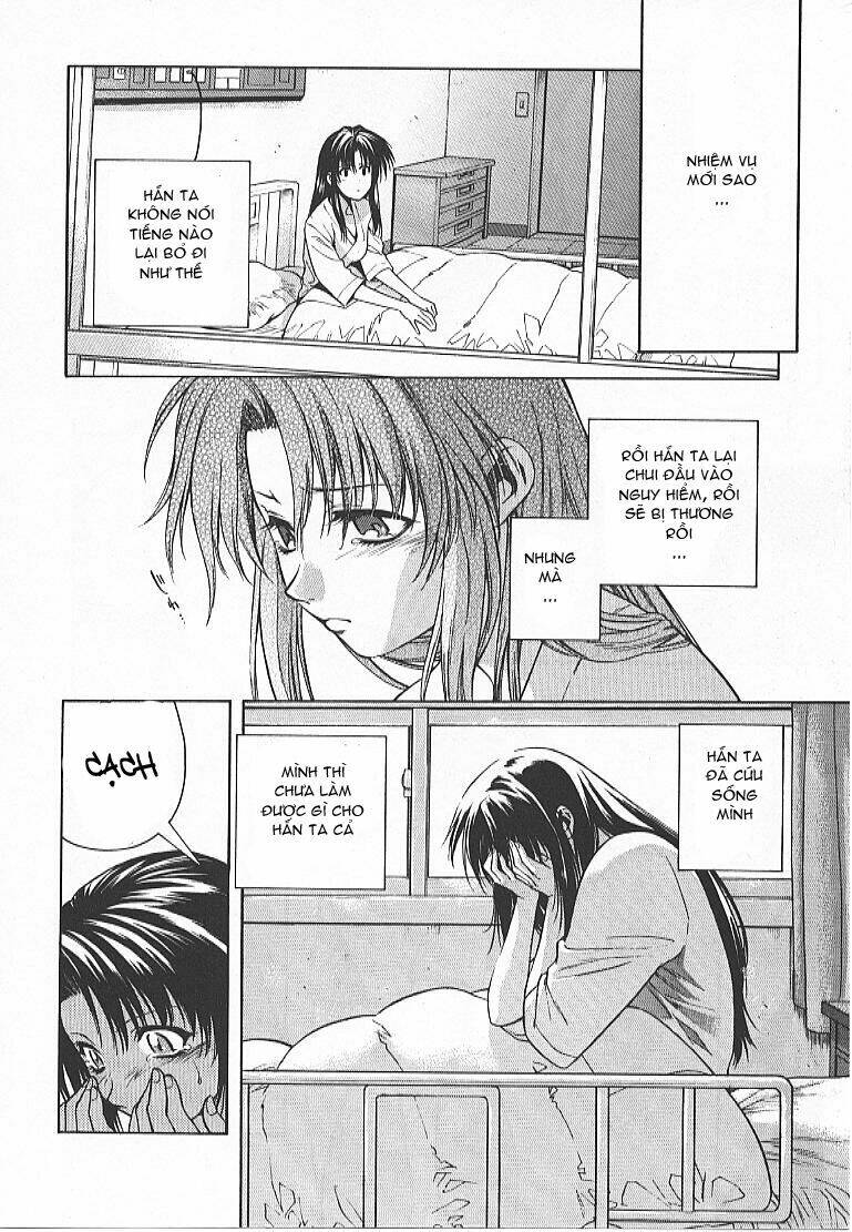 Full Metal Panic! Chương 14 Ảnh 26