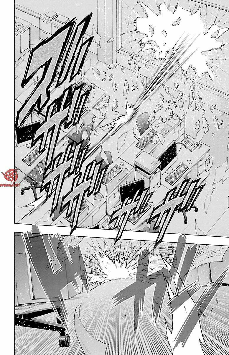 Mahou Shoujo Of The End Chương 48 Ảnh 10