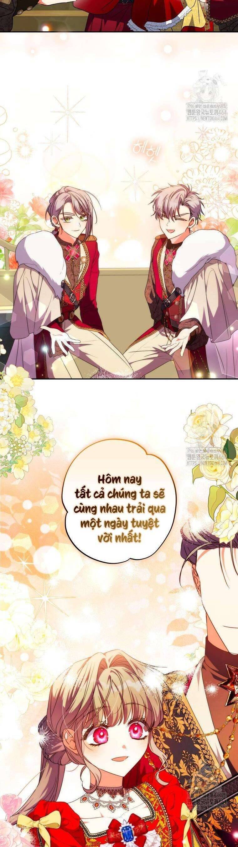 Thánh Nữ Được Đại Công Tước Nhận Nuôi Chương 62 Ảnh 41