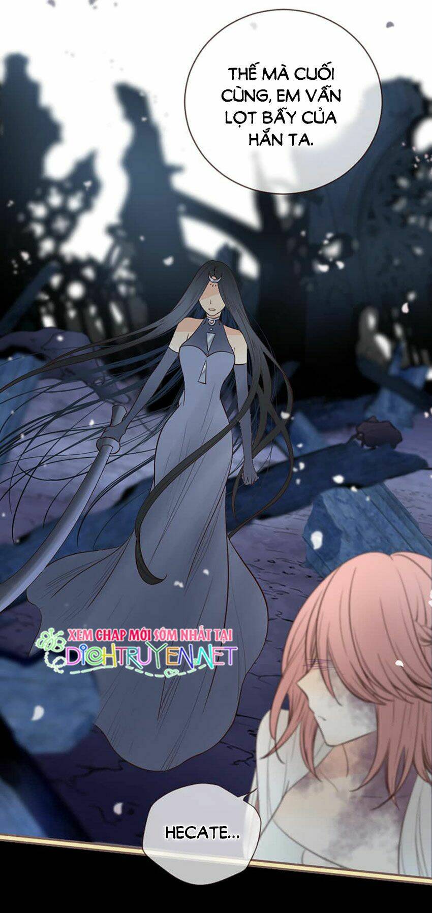 Nàng Persephone Và Chàng Hades Chương 17 Ảnh 72