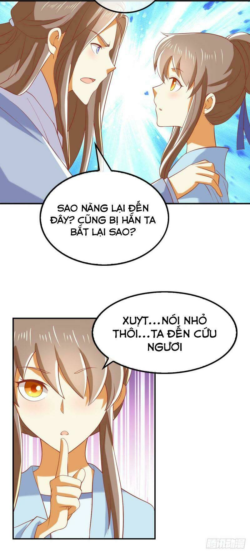Khuynh Thành Cuồng Phi Của Tà Vương Chương 153 Ảnh 28