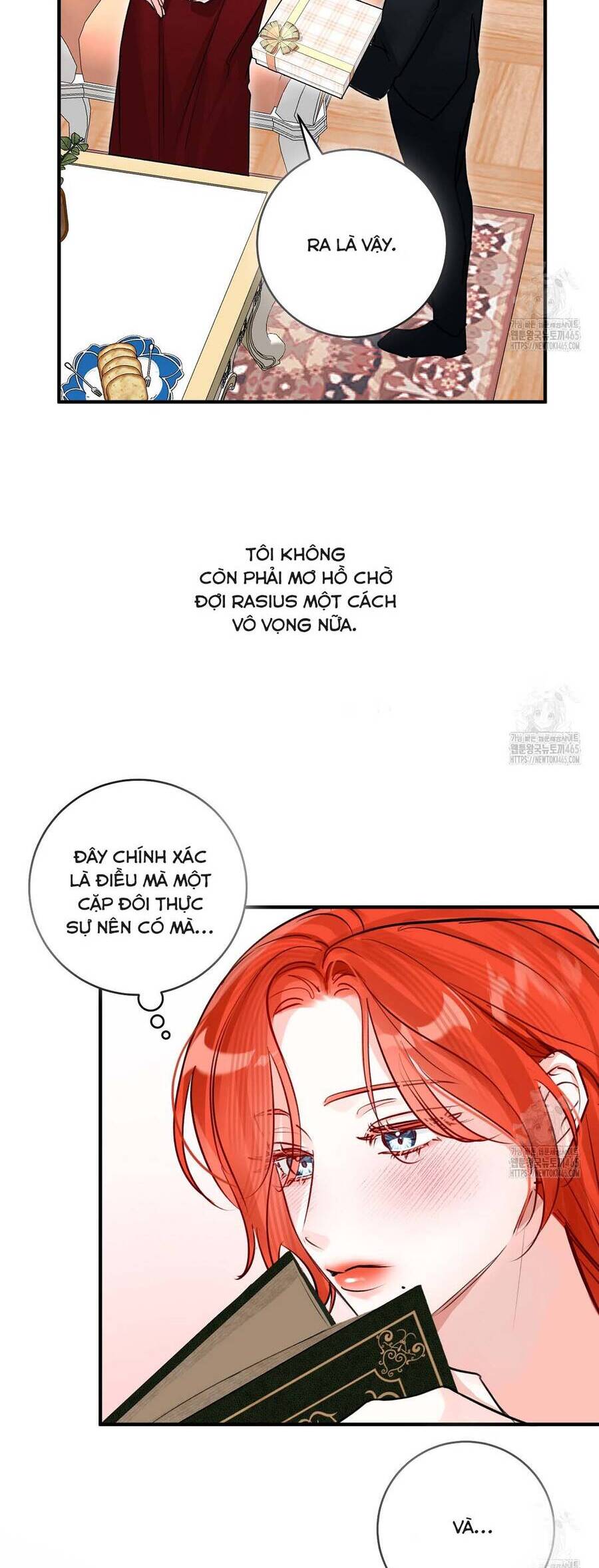 Cuộc Hôn Nhân Xa Hoa Của Đại Công Tước Là Giả Chương 72 Ảnh 41