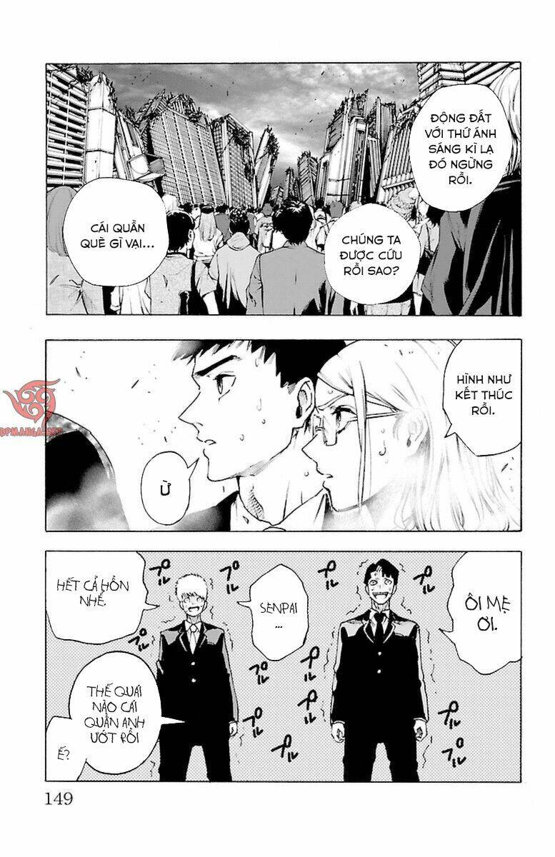 Mahou Shoujo Of The End Chương 38 Ảnh 44
