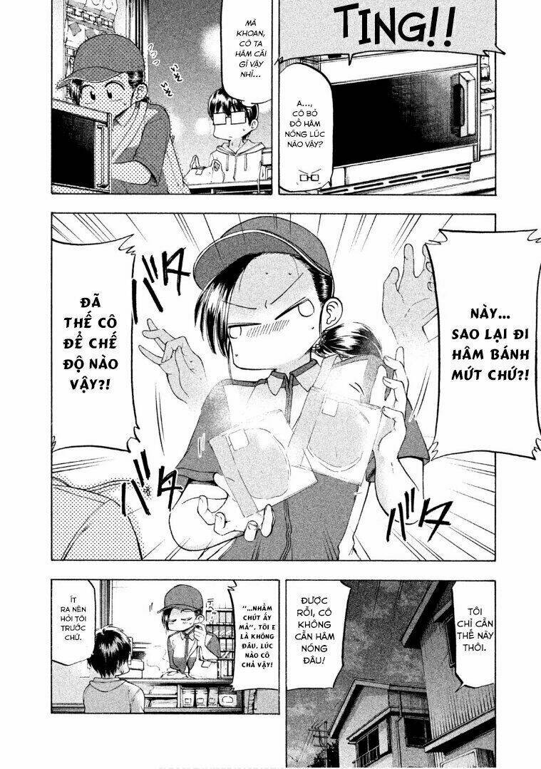 Mado Kara Madoka-Chan Chương 32 Ảnh 9