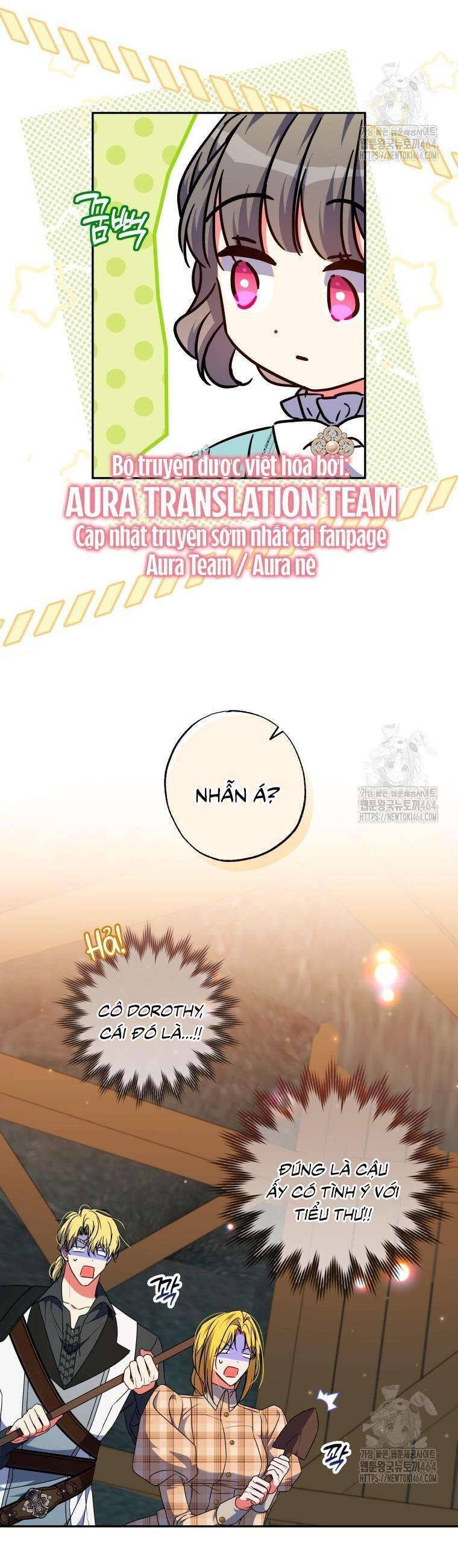 Thánh Nữ Được Đại Công Tước Nhận Nuôi Chương 62 Ảnh 8