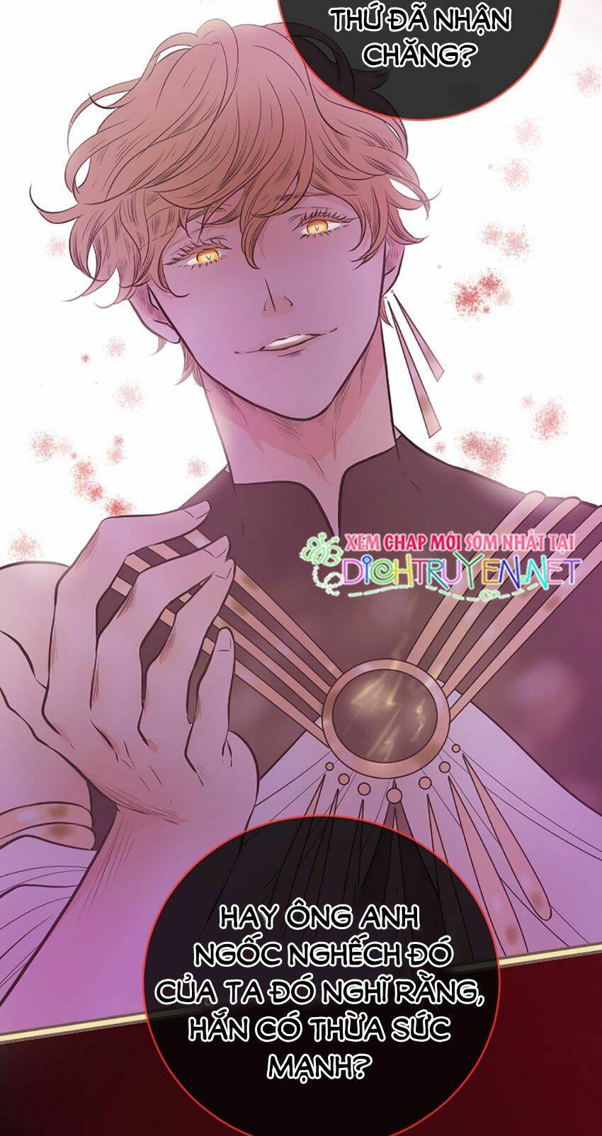 Nàng Persephone Và Chàng Hades Chương 10 Ảnh 46
