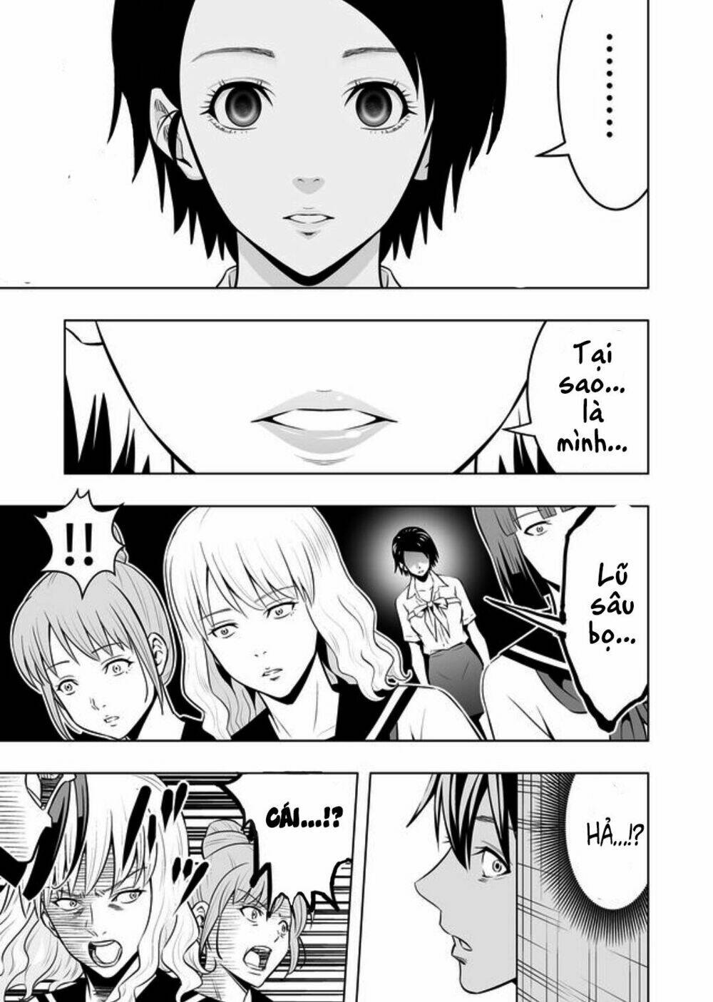Souzou No Ringo Chương 1 Ảnh 32