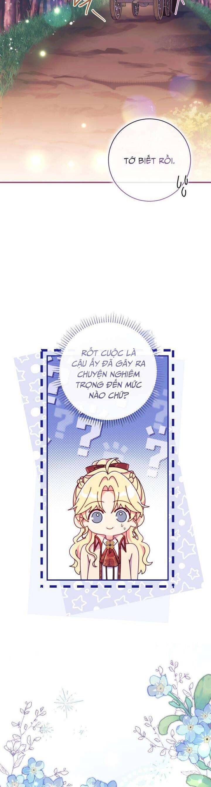 Trở Thành Vợ Cũ Của Nam Chính Bị Ám Ảnh Chương 30 Ảnh 31