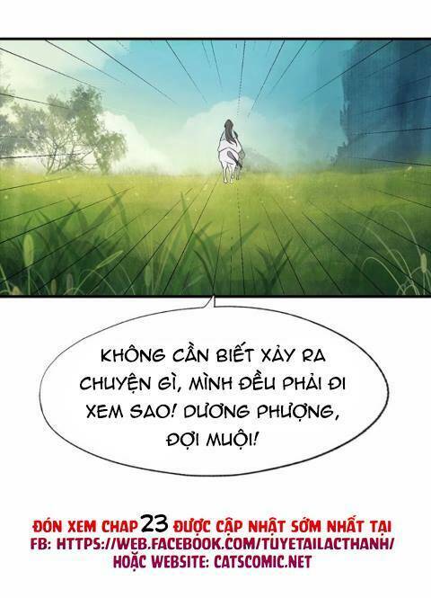Cô Phương Bất Tự Thưởng (Màu) Chương 22 Ảnh 29