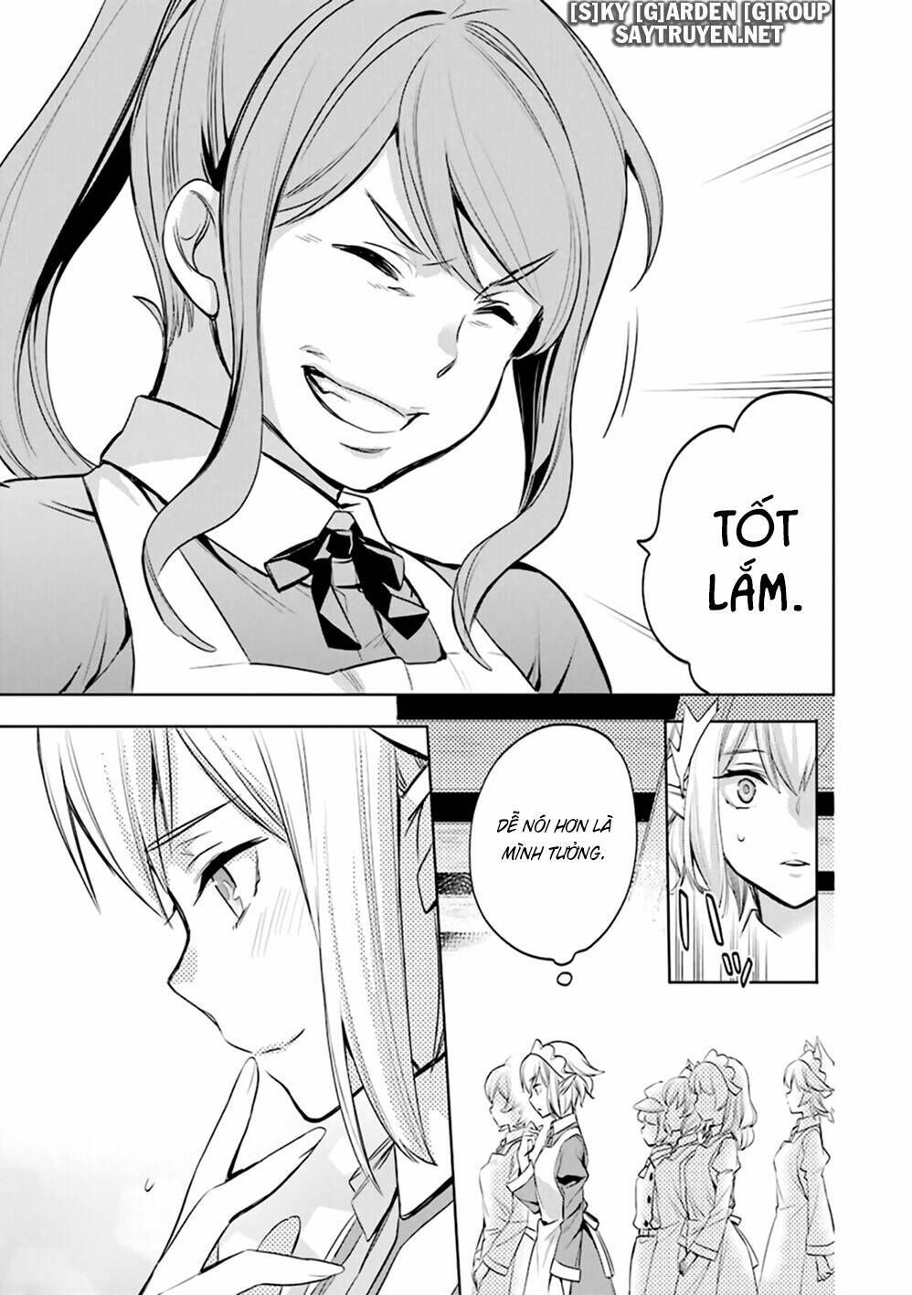 Dungeon Ni Deai O Motomeru No Wa Machigatte Iru Darou Ka: Familia Chronicle Episode Ryu Chương 21 Ảnh 39