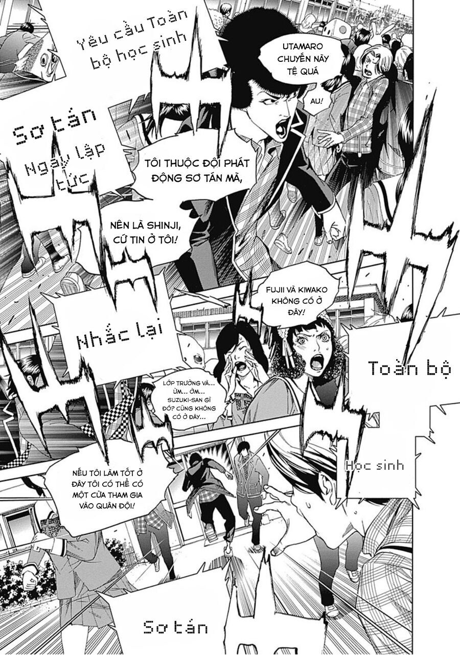 Biorg Trinity Chương 29 Ảnh 8