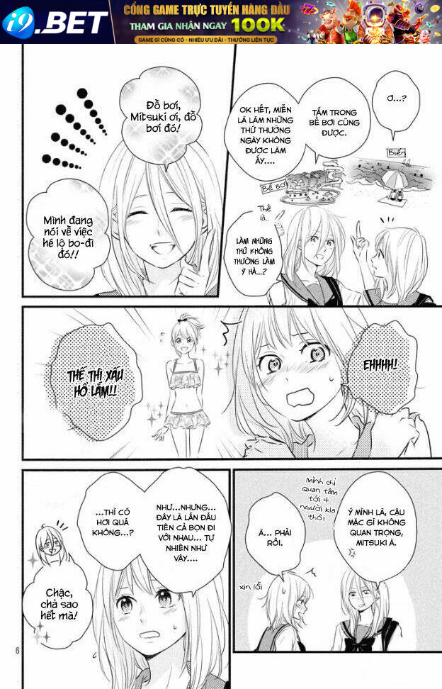 Haru Matsu Bokura Chương 19 Ảnh 8