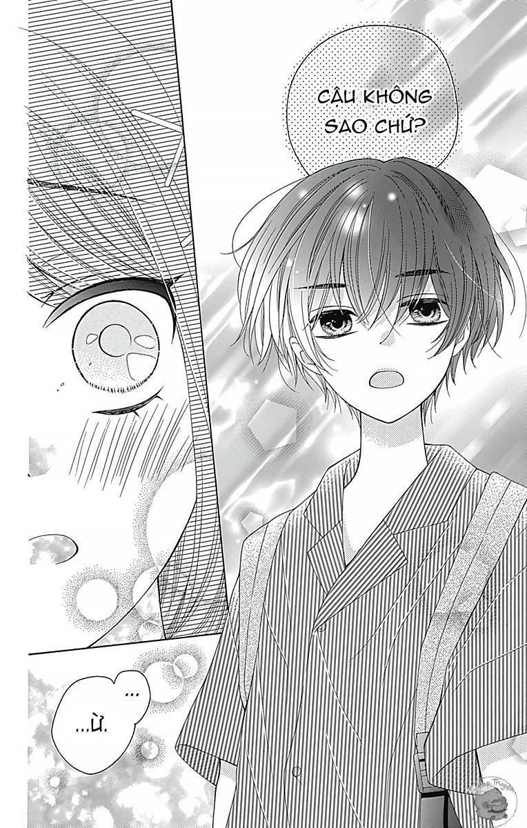 Hatsukoi To Taiyou Chương 4 Ảnh 29