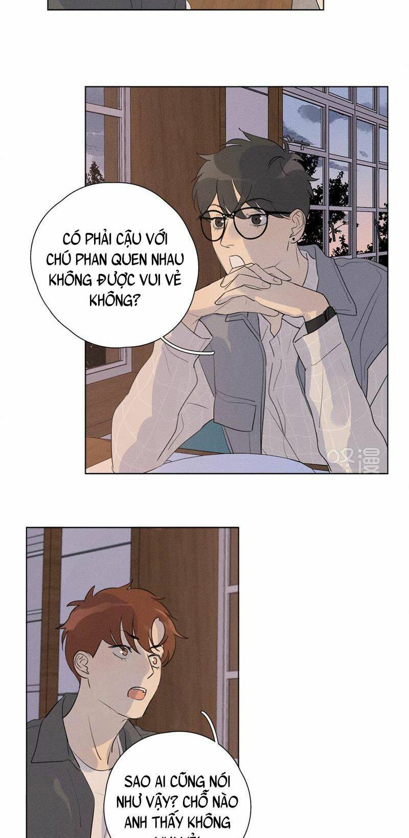 Here U Are Chương 119 Ảnh 16