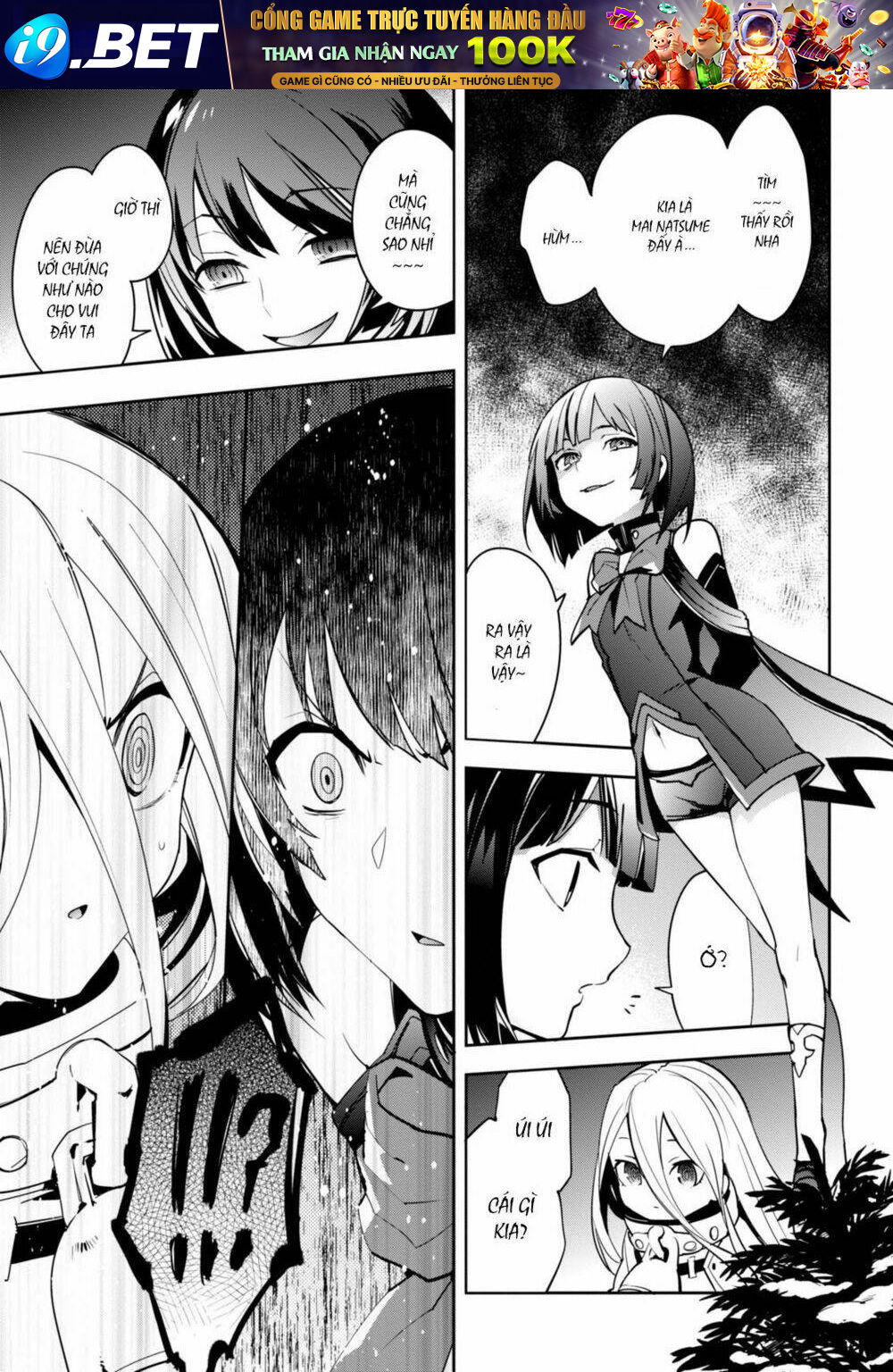 Blazblue - Variable Heart Chương 6 Ảnh 26