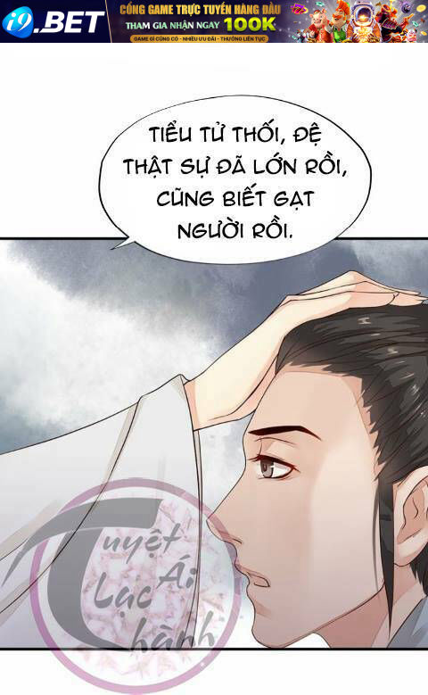 Cô Phương Bất Tự Thưởng (Màu) Chương 22 Ảnh 9