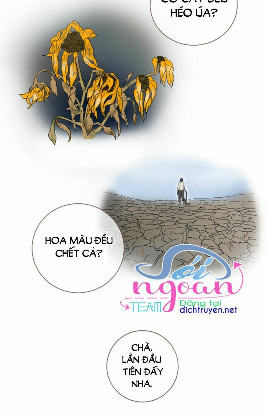 Nàng Persephone Và Chàng Hades Chương 10 Ảnh 19