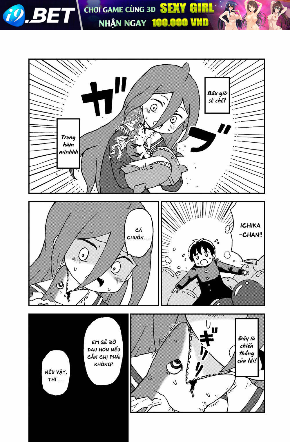 Shark Girl Chương 9 Ảnh 24