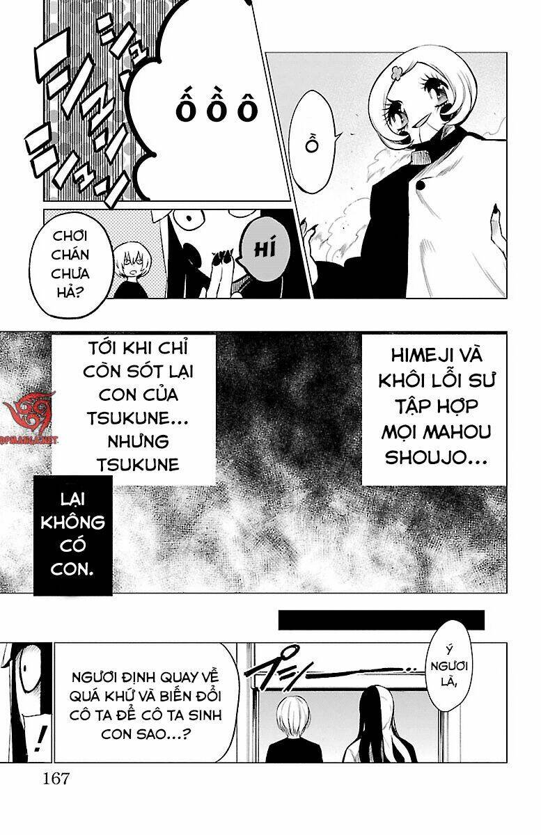 Mahou Shoujo Of The End Chương 43 Ảnh 22