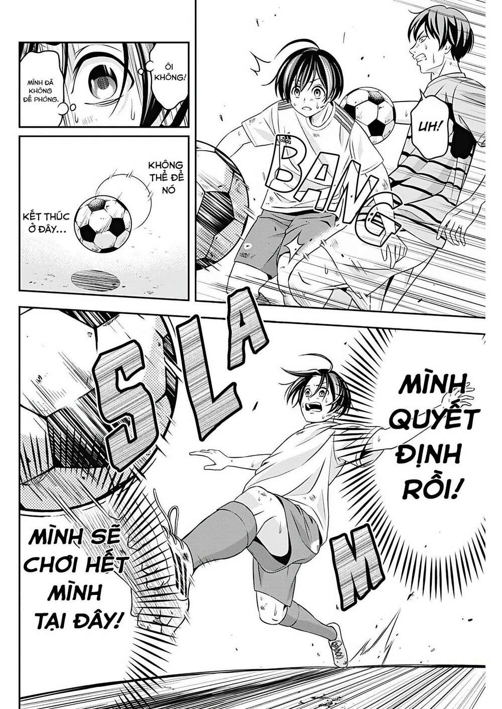 Tiempo Chương 2 Ảnh 25