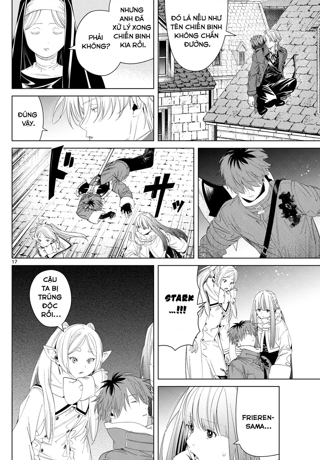 Sousou No Frieren Chương 135 Ảnh 20