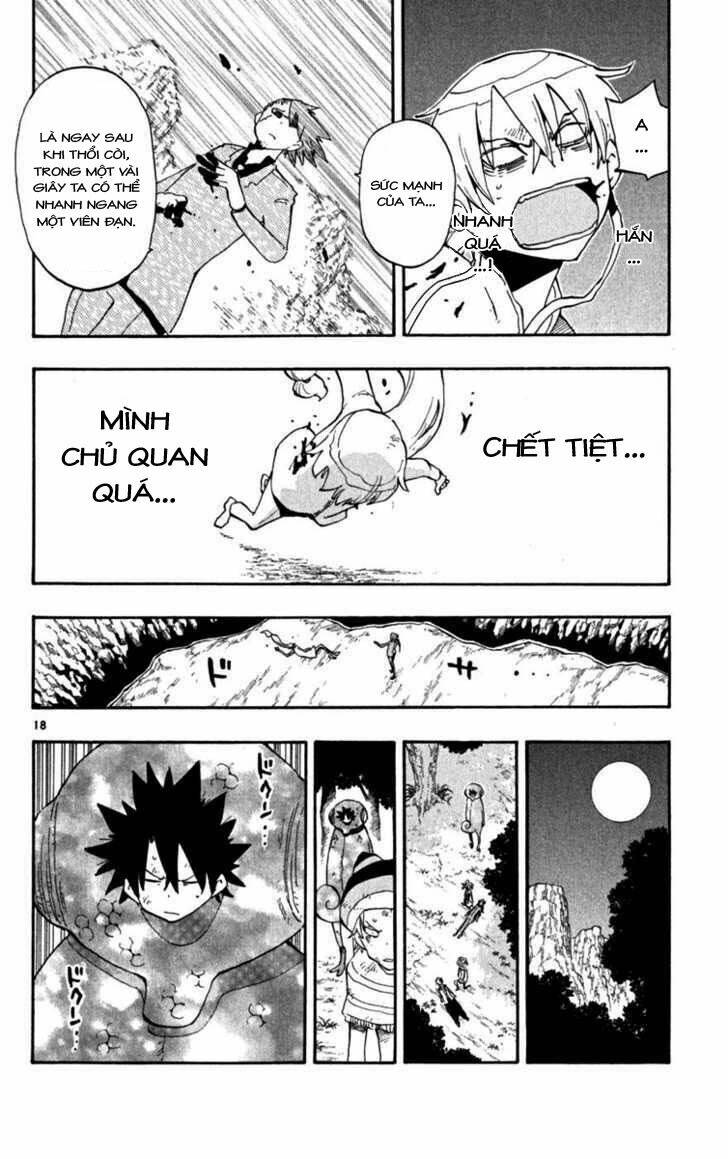 Law Of Ueki Plus Chương 36 Ảnh 20