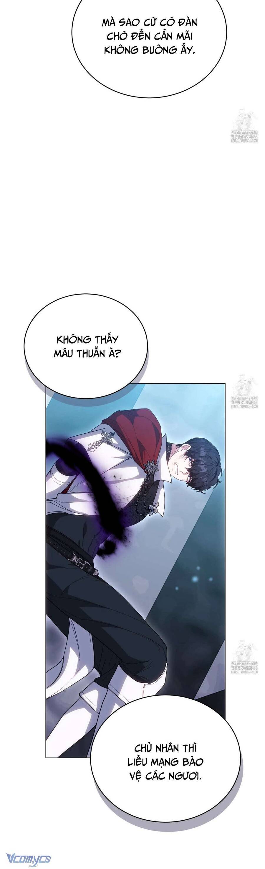 Dù Là Mẹ Kế Nhưng Tôi Thoát Khỏi Cái Chết Rất Dễ Dàng Chương 81 Ảnh 79